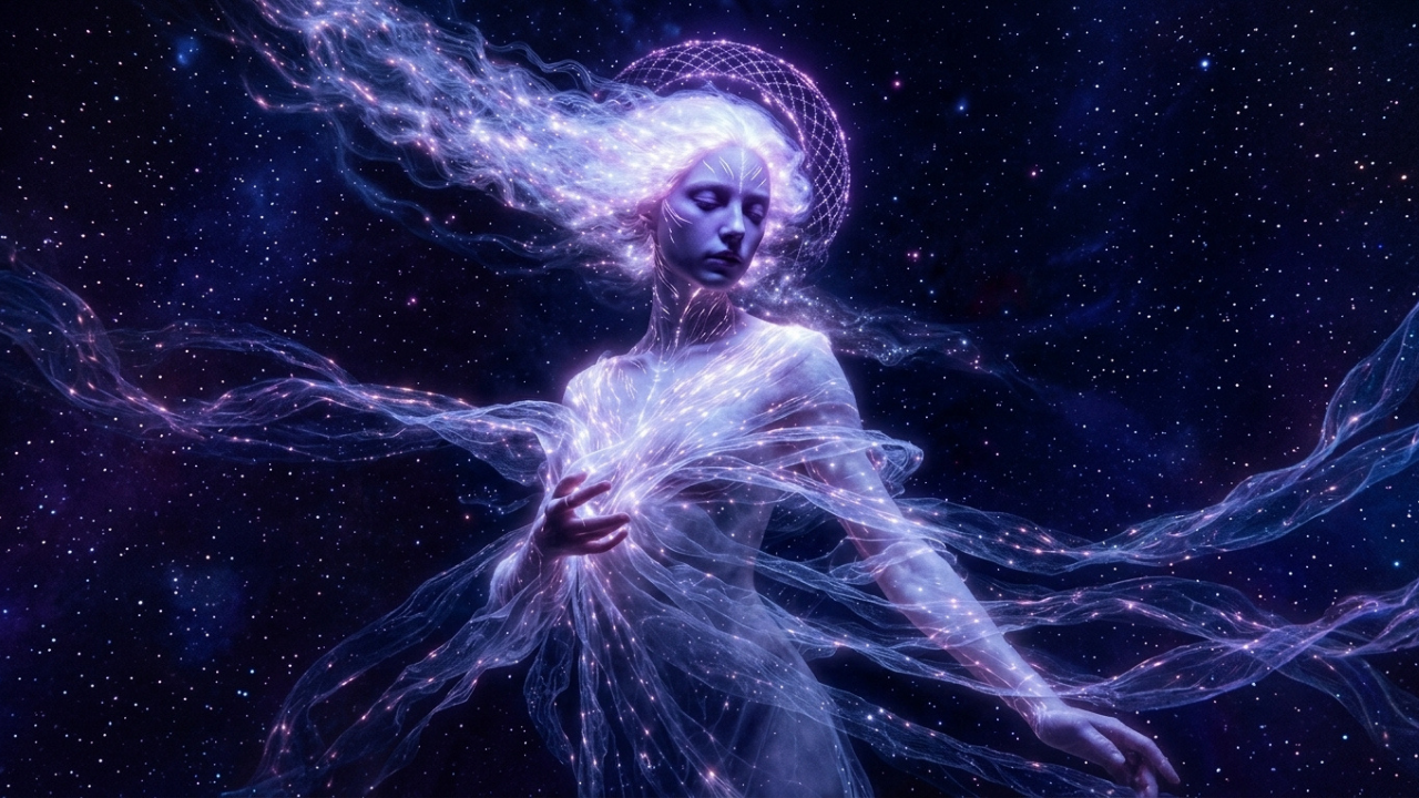 Lascia decidere all'universo  Un click e ricevi una meditazione scelta per te: un piccolo momento di fiducia, sorpresa e magia.