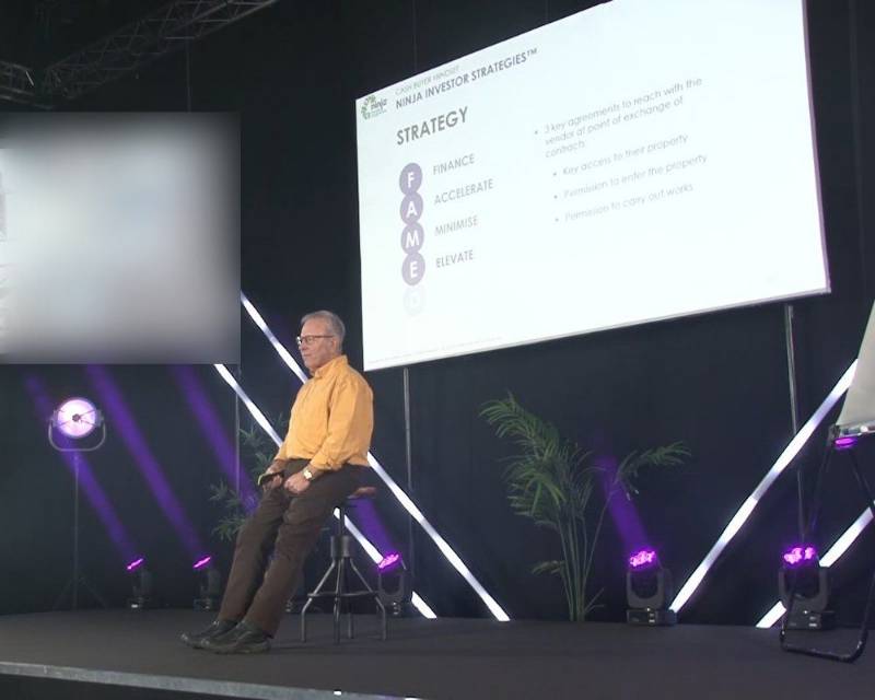 Ninja Investor Strategy: 100% Refurb