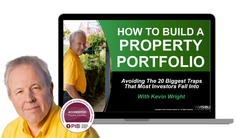 How to Build a Property Portfolio 