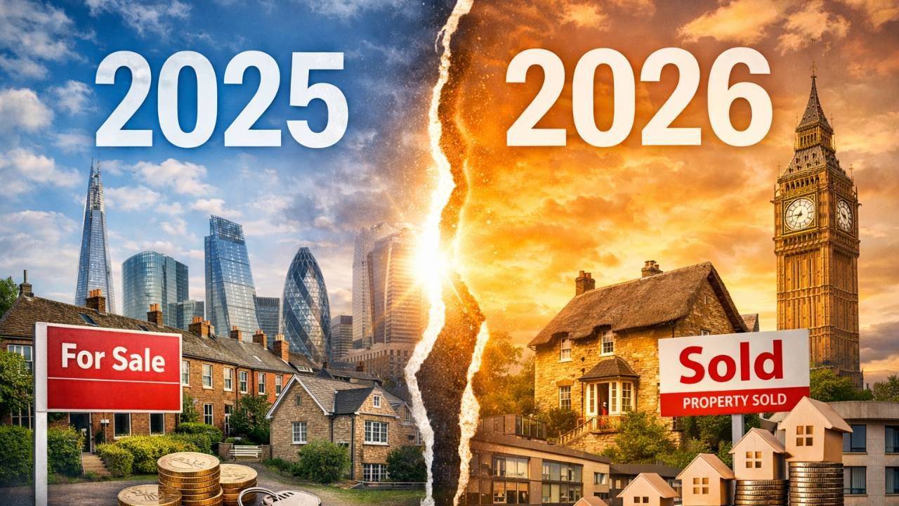 UK Property Investment 2025 into 2026: Key Changes Every Landlord Needs to Know