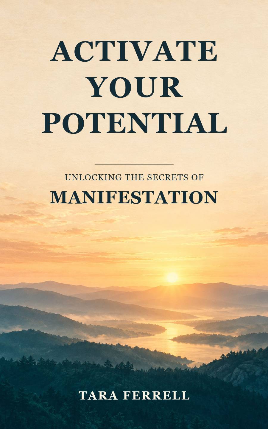 Activate Your Potential by Tara Ferrell book cover