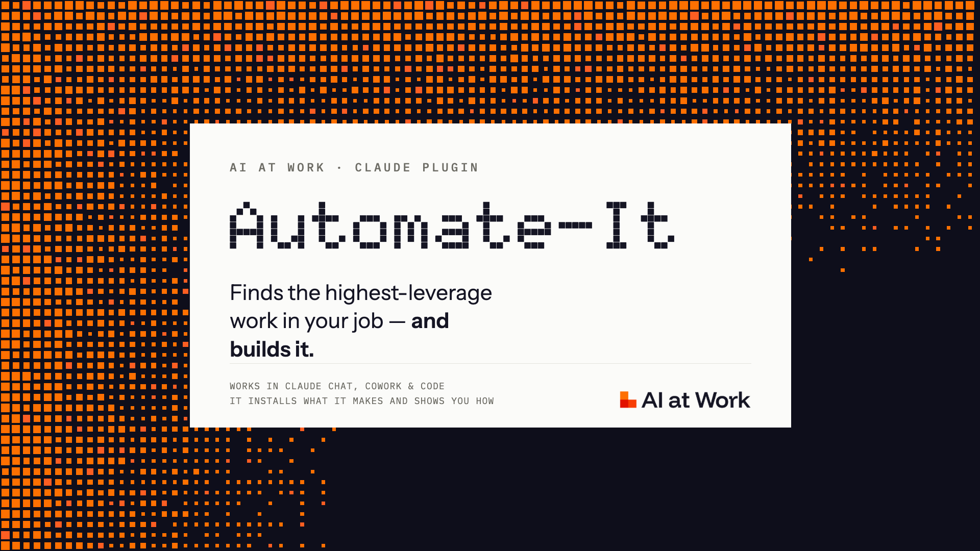 Automate-It