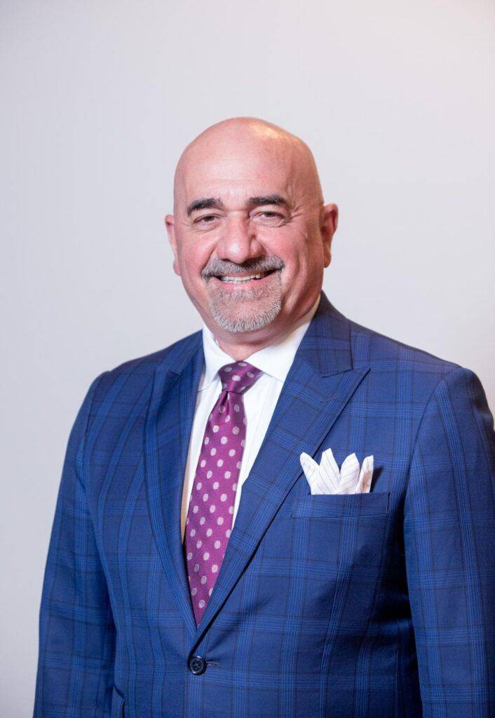 VINCE D'ADDONA, 2027 Fast Start Forum speaker
