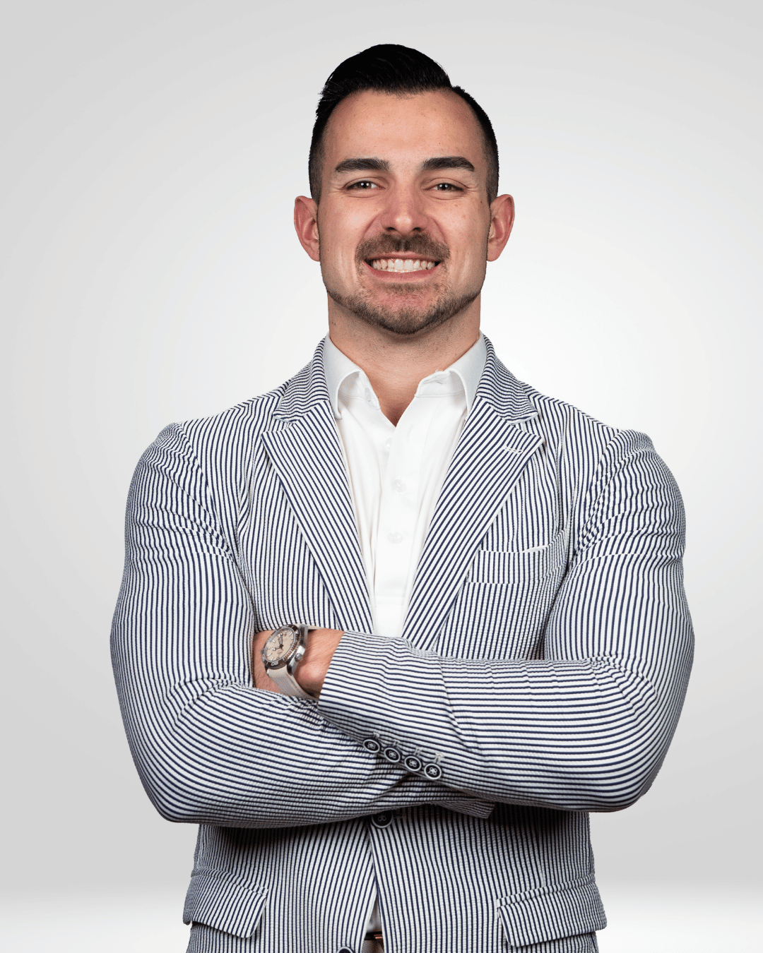 MANDO SALLAVANTI III, 2027 Fast Start Forum speaker