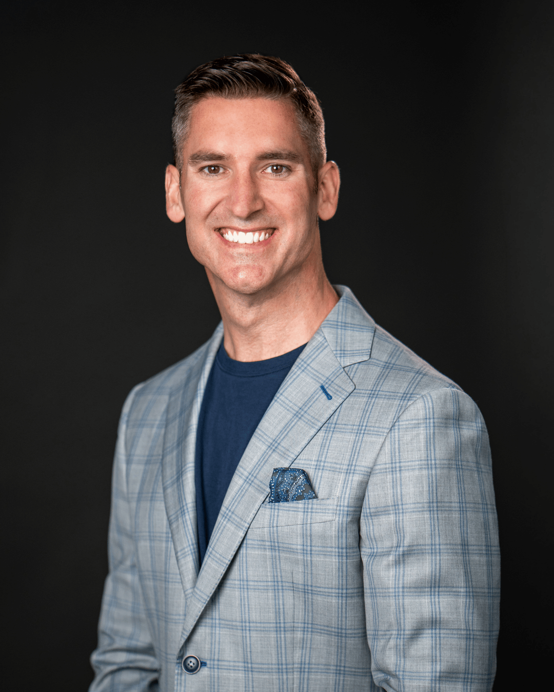 JORDAN MONTGOMERY, 2027 Fast Start Forum speaker