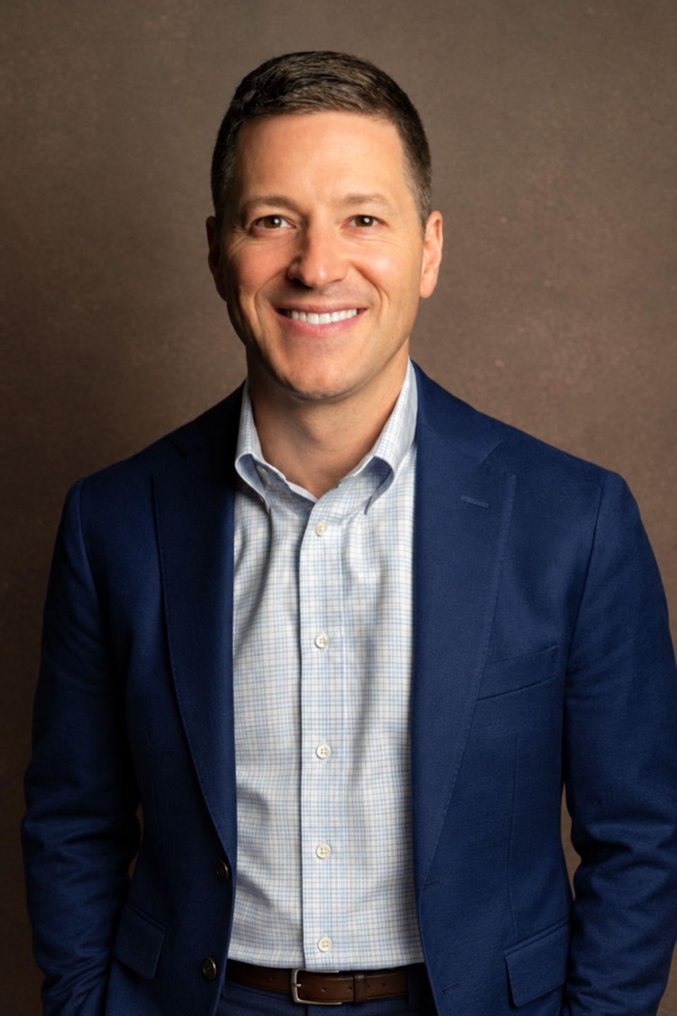 PAUL FOSTER, 2027 Fast Start Forum speaker