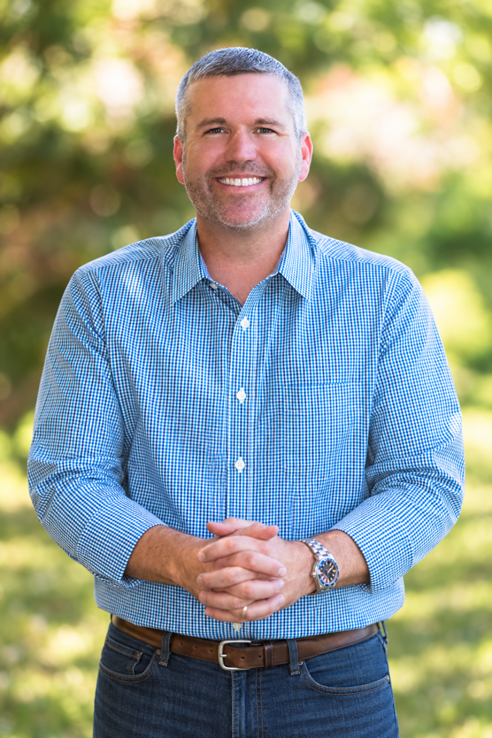 WES YOUNG, 2027 Fast Start Forum speaker