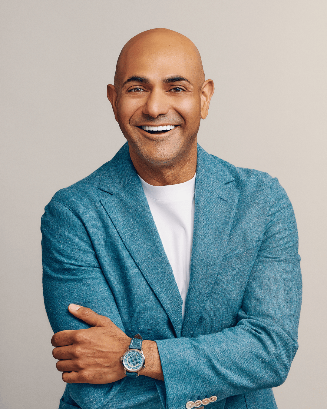 KULDEEP MADAN, 2027 Fast Start Forum speaker