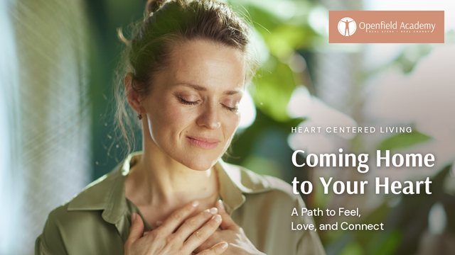 Coming Home to Your Heart, training thumbnail