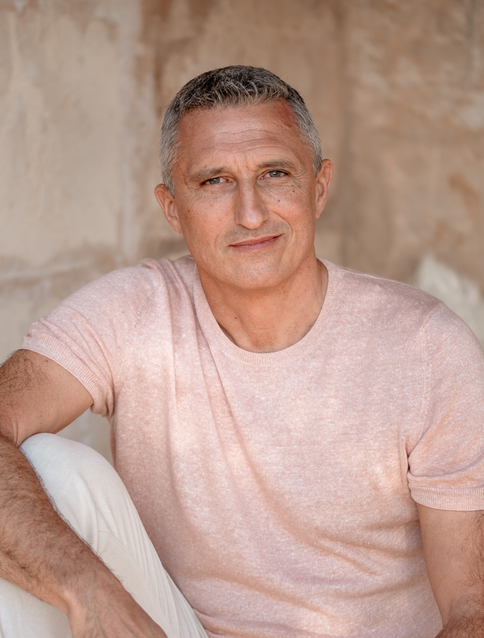 Axel Schrauder, founder of Openfield Academy