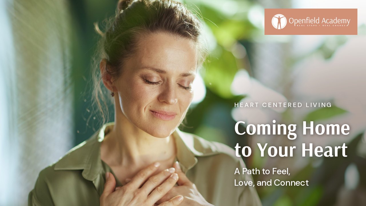 Coming Home to Your Heart, training thumbnail