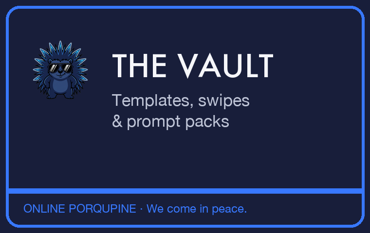 The Vault