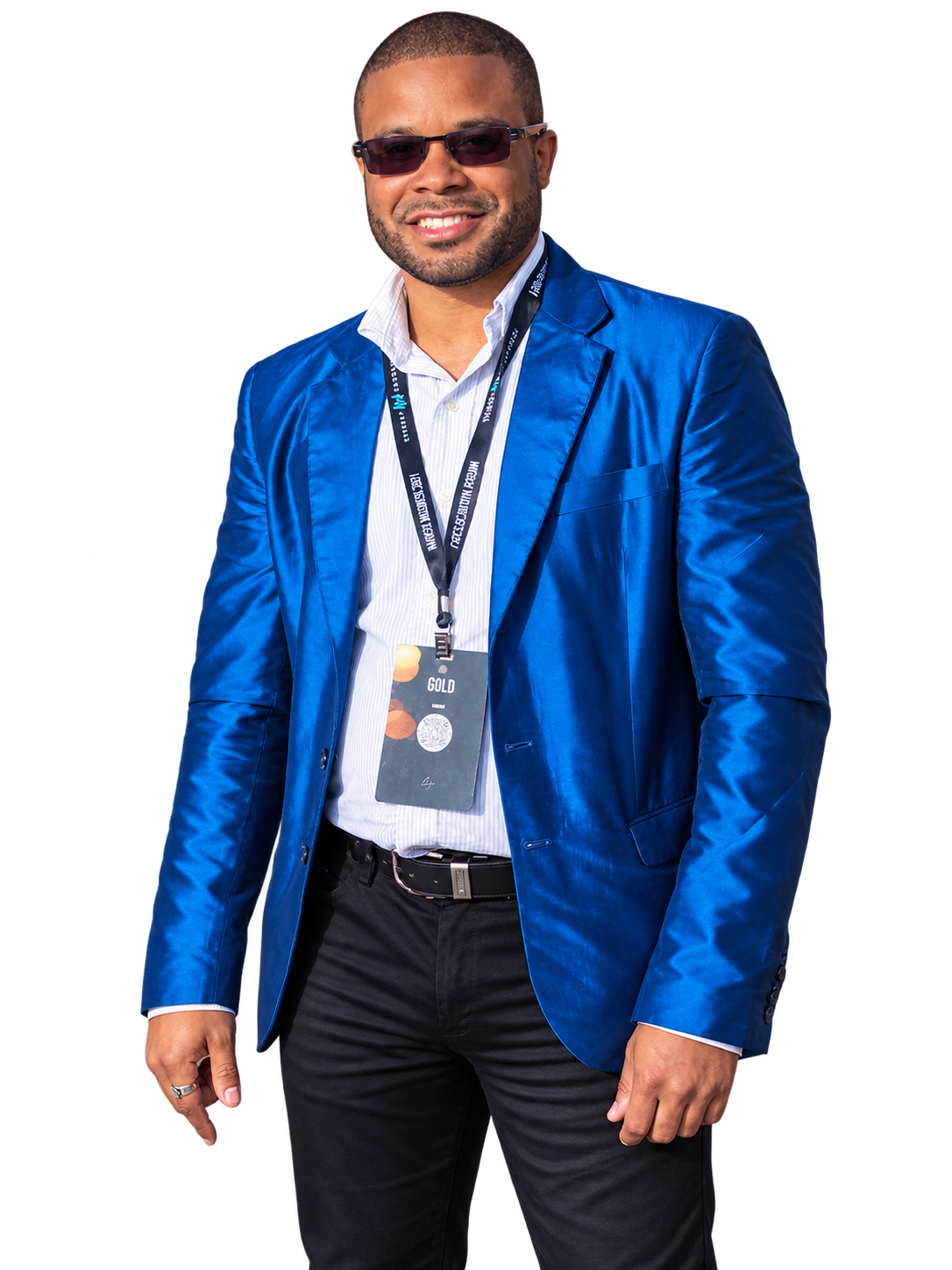 Jordan Williams, creator and facilitator of The Creation Slate