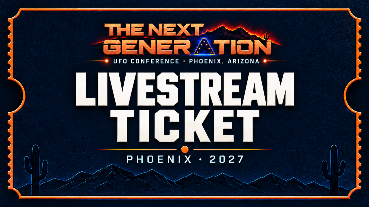 TNG 2027 Livestream Ticket