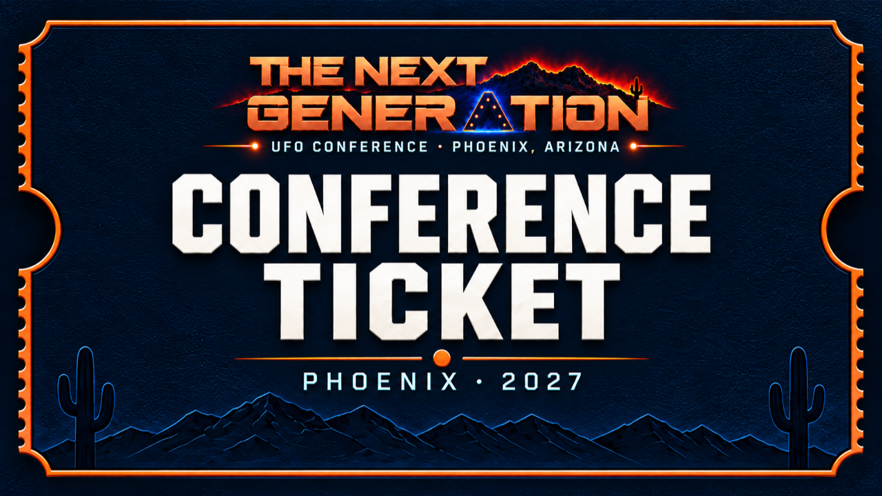 TNG 2027 Conference Ticket