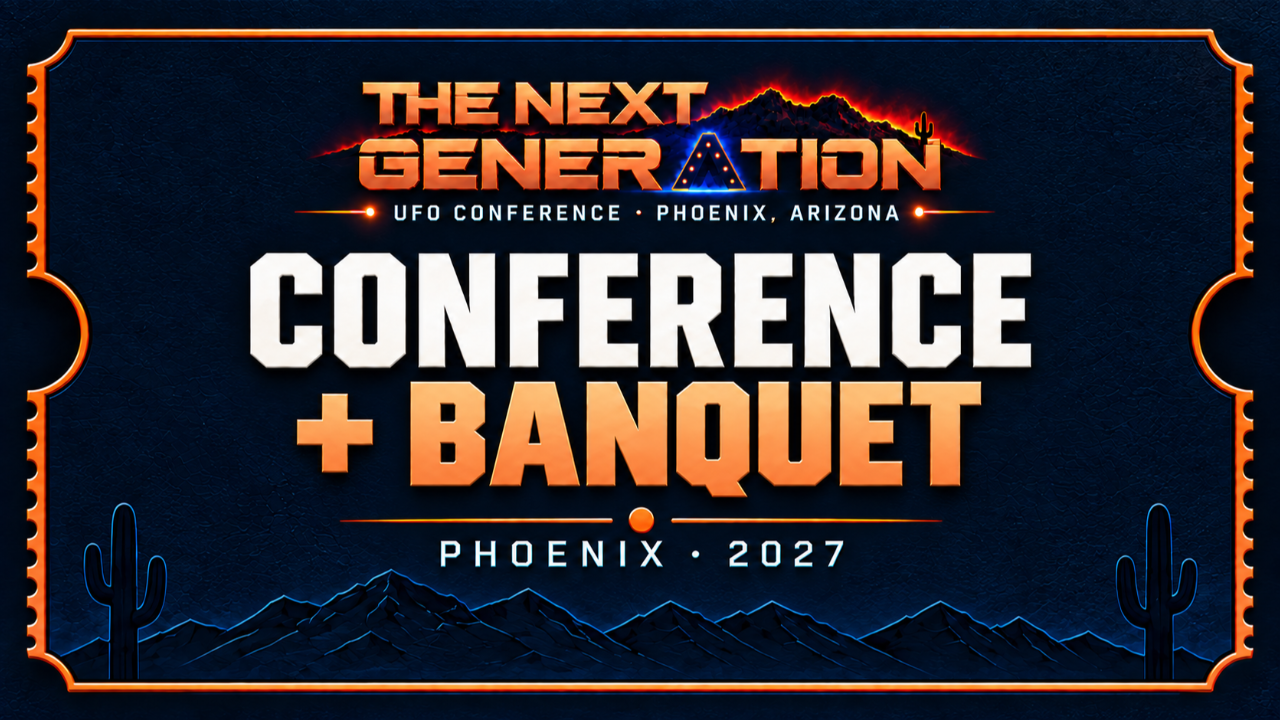 TNG 2027 Conference + Banquet Ticket