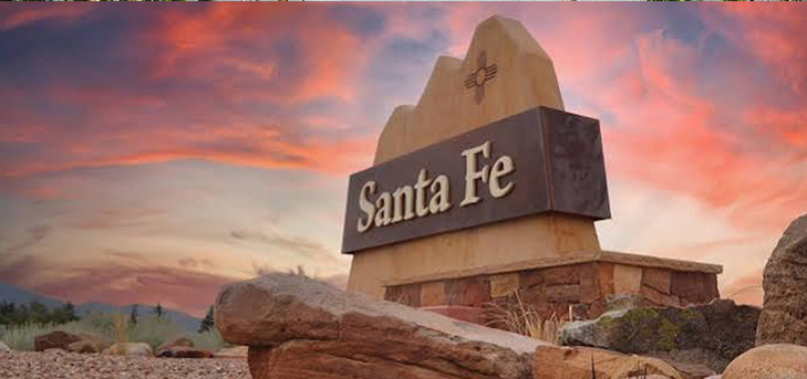 Santa Fe Retreat Location