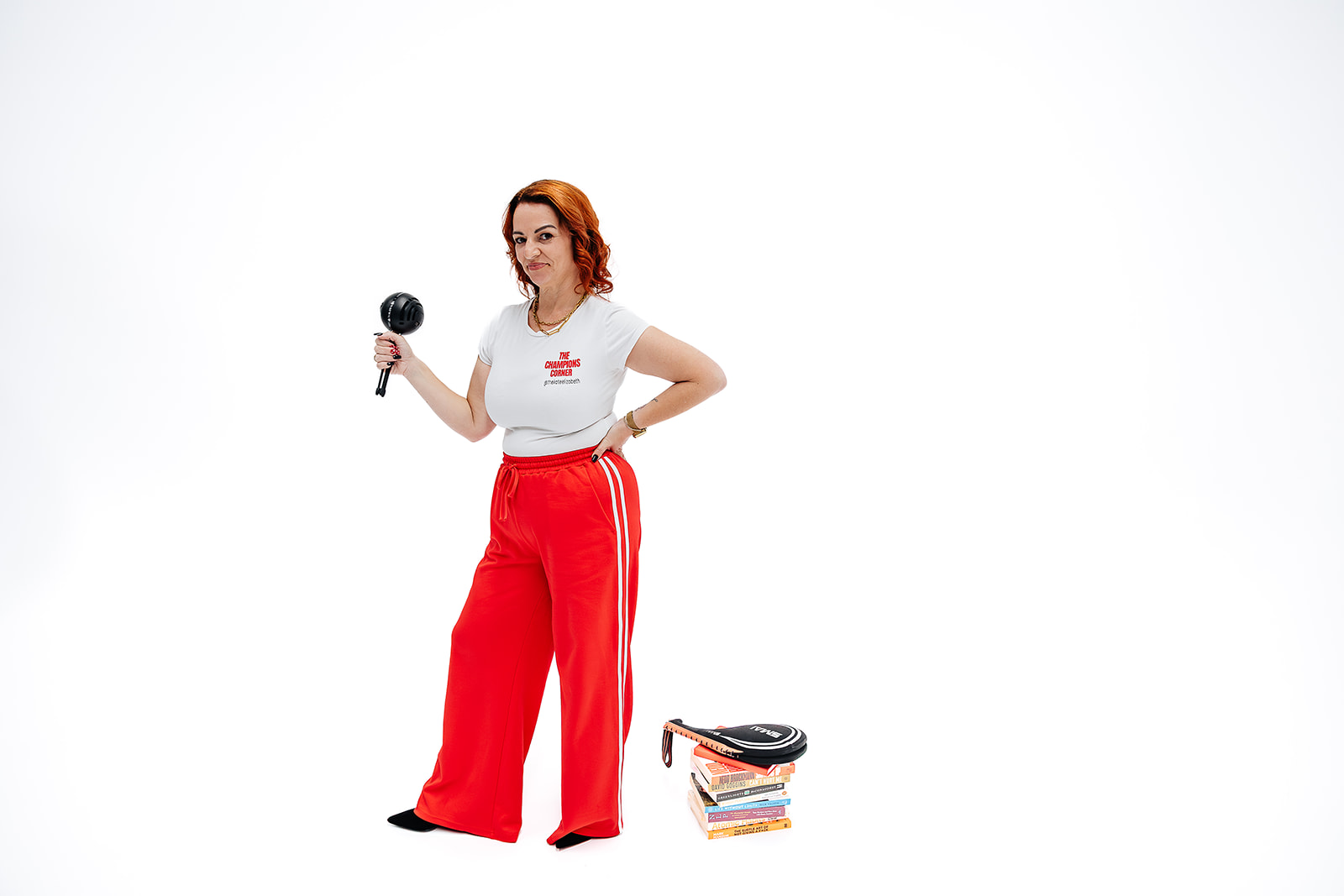 Kate Elizabeth, founder of The Champions Corner