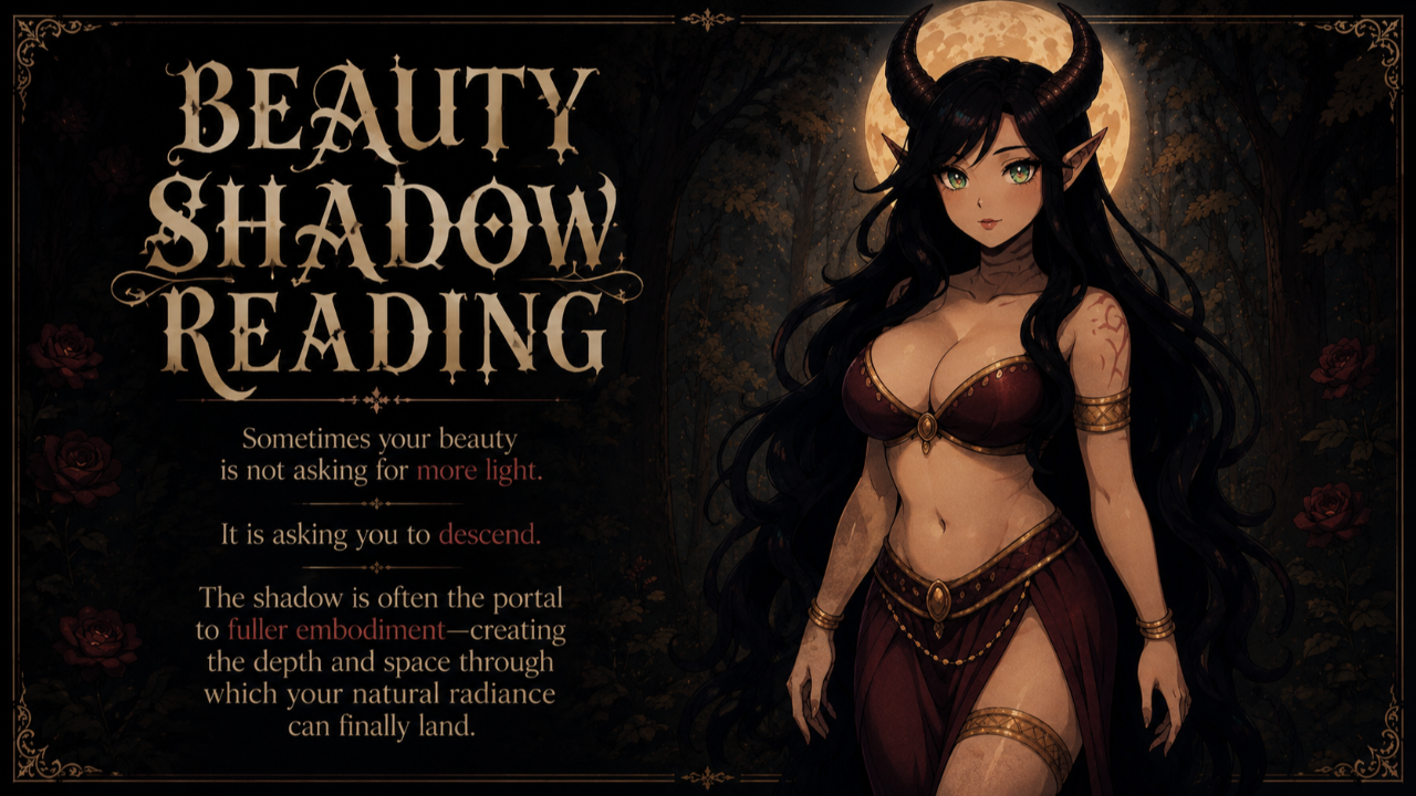 Beauty Shadow Reading