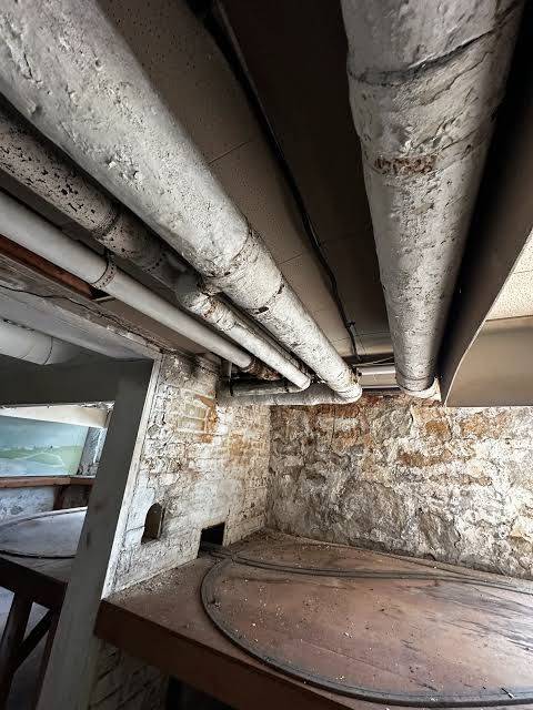 Building materials survey