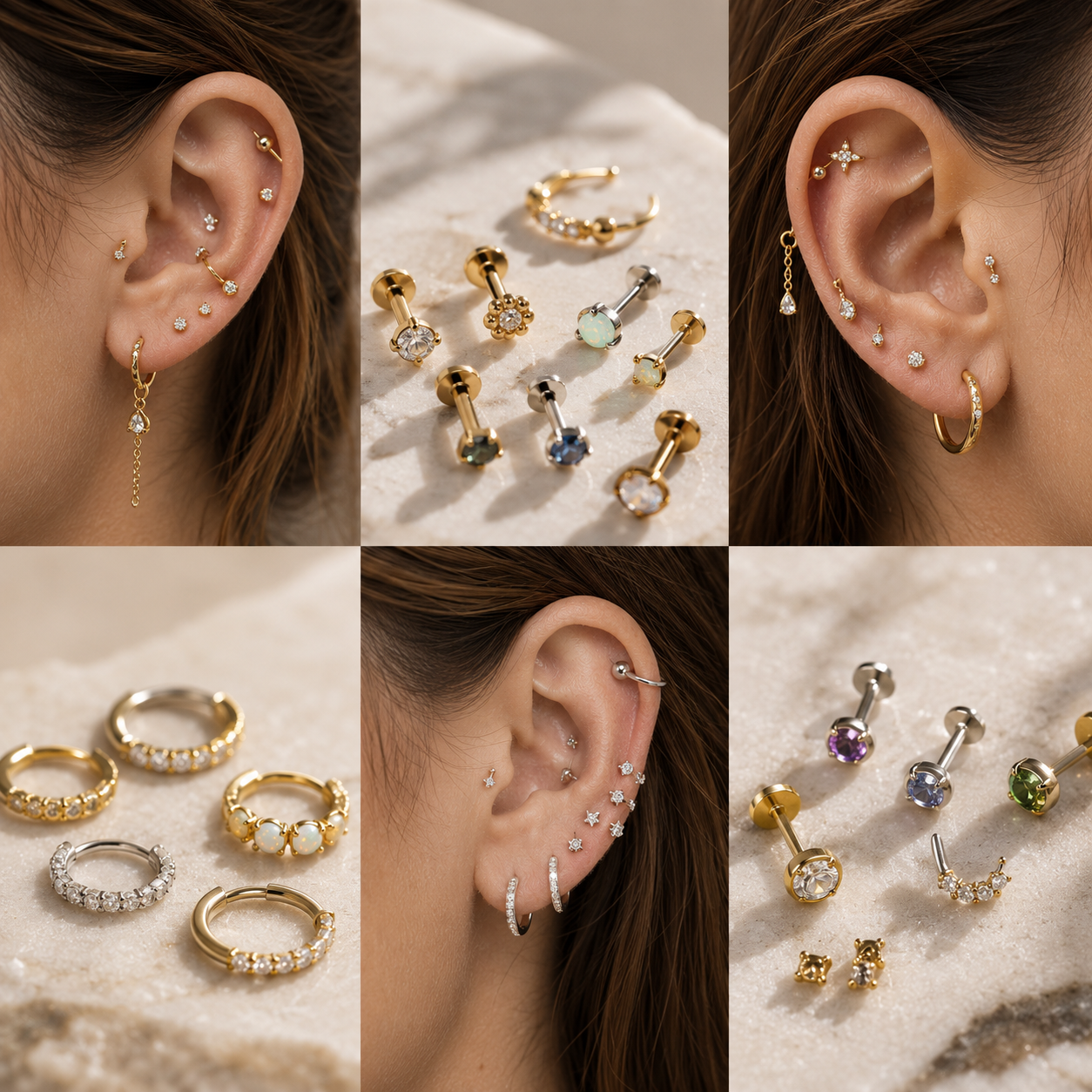Curated jewelry placeholder image
