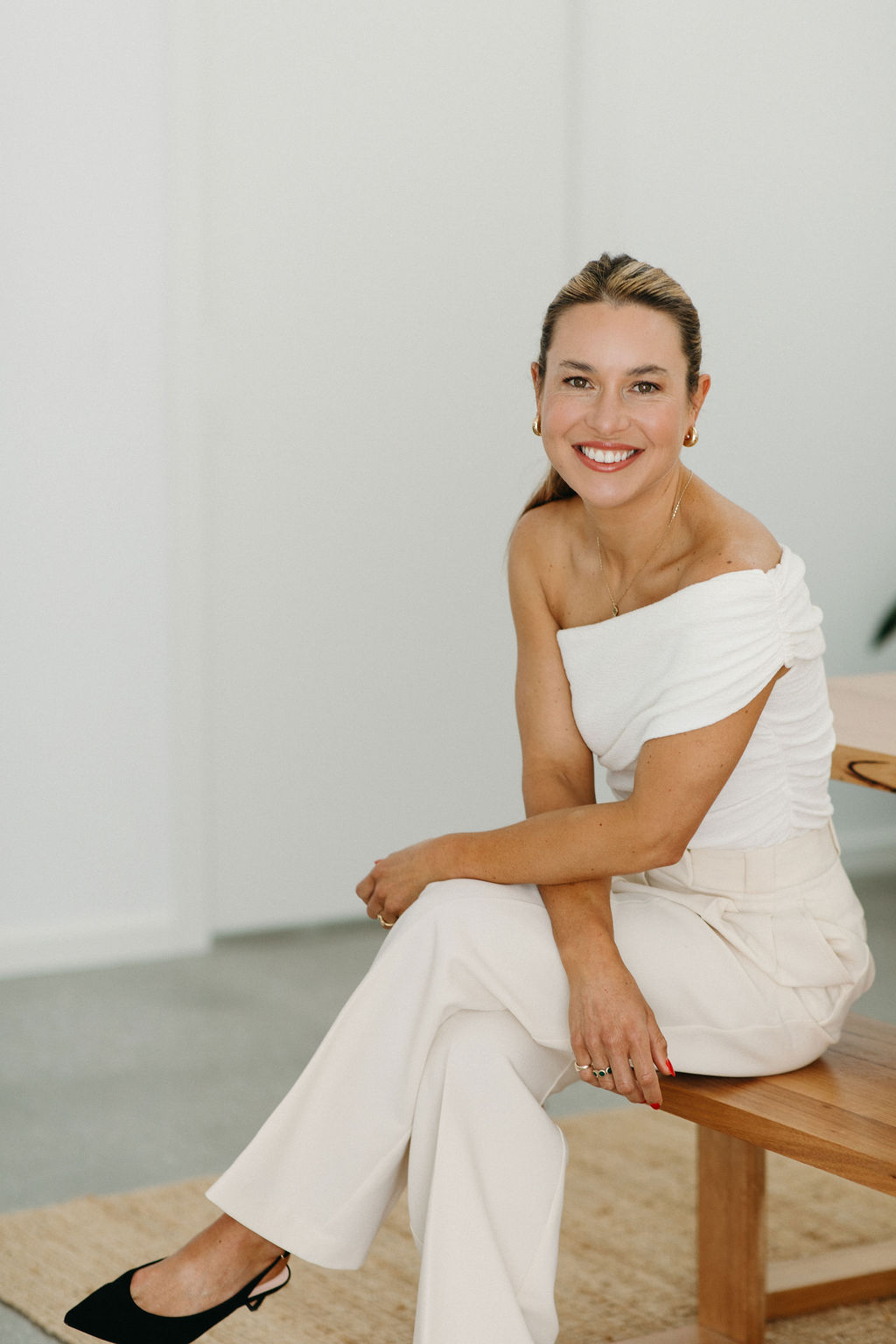 Elly McLean, Nutritionist and founder of Mind Body Makeover