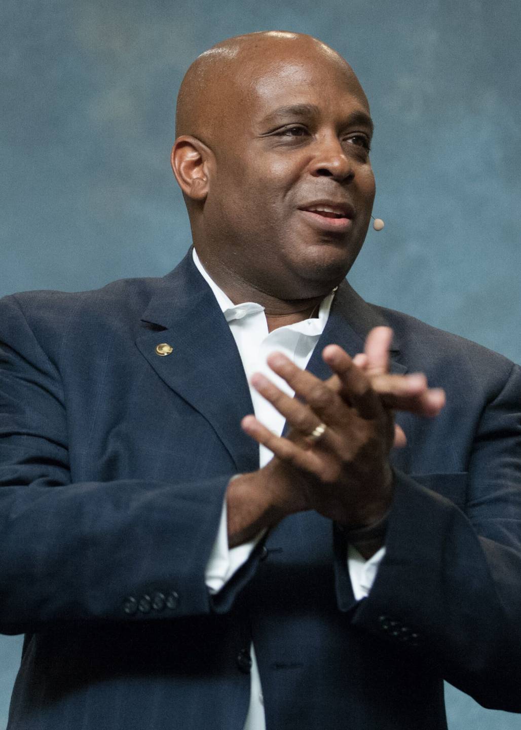 Image of Joey Hubbard Chief Executive Officer