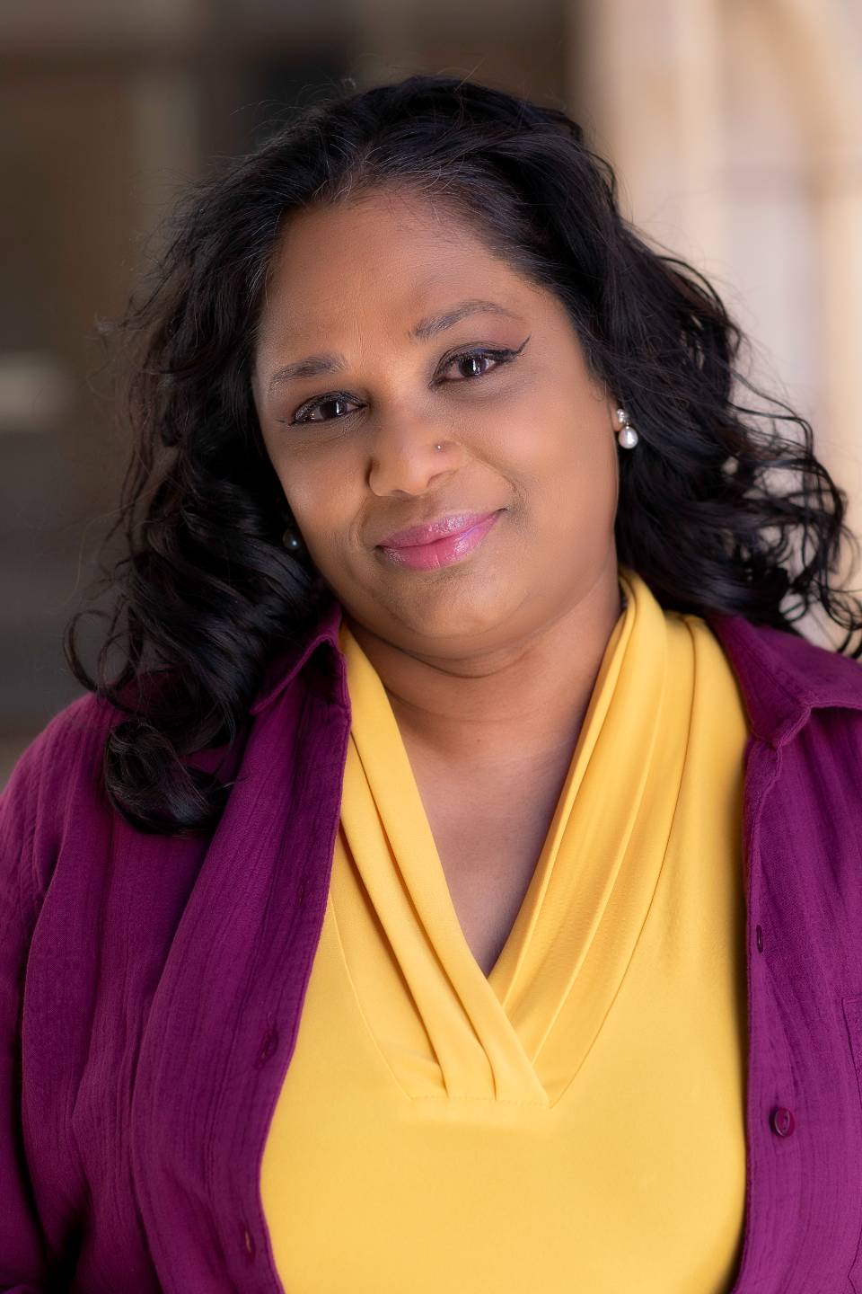 Dr. Indira Maharaj-Mikiel