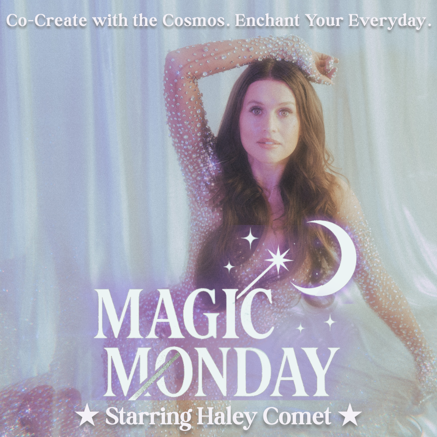 Magic Monday podcast artwork placeholder