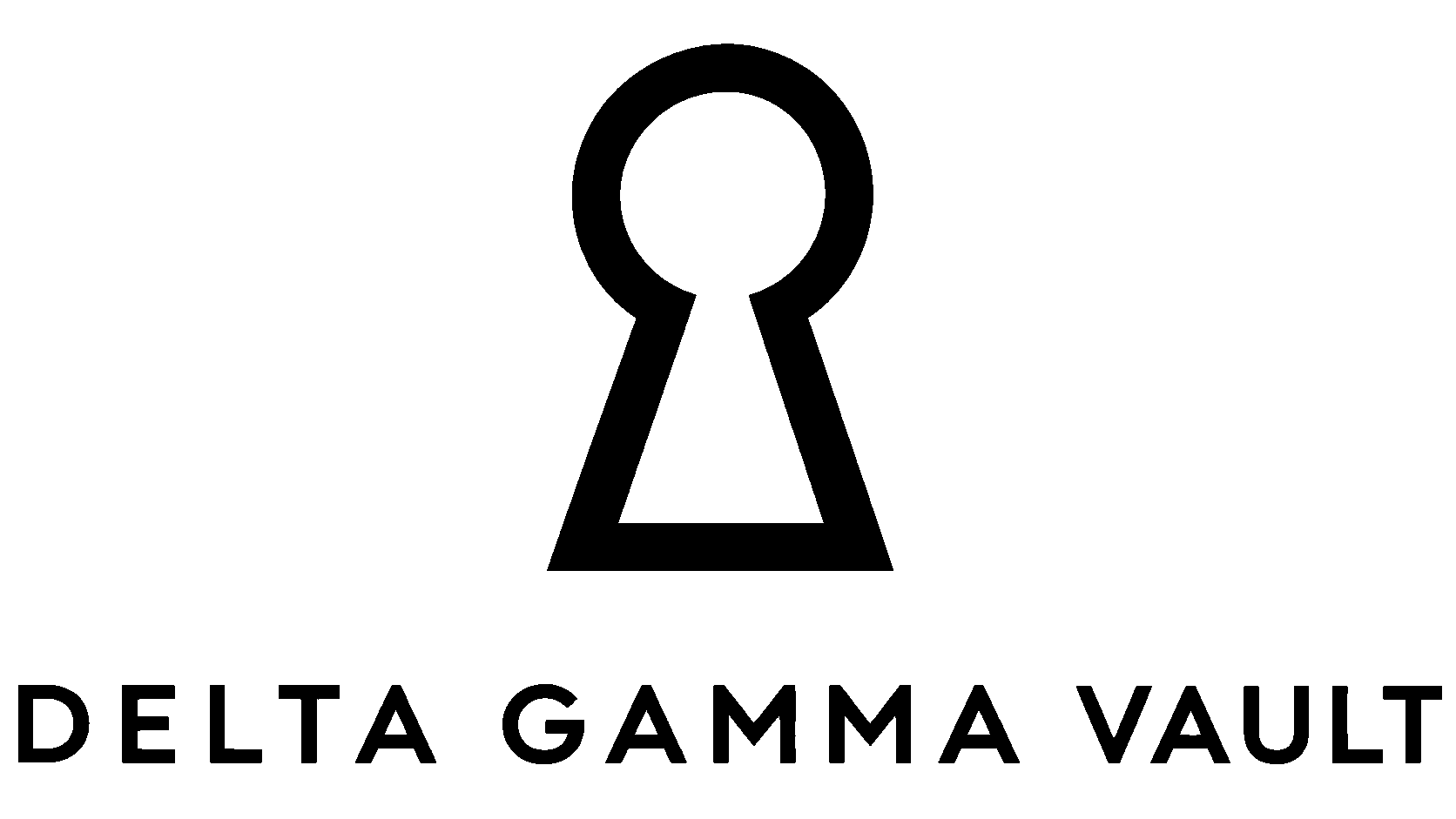 Delta Gamma Vault Market Education header logo