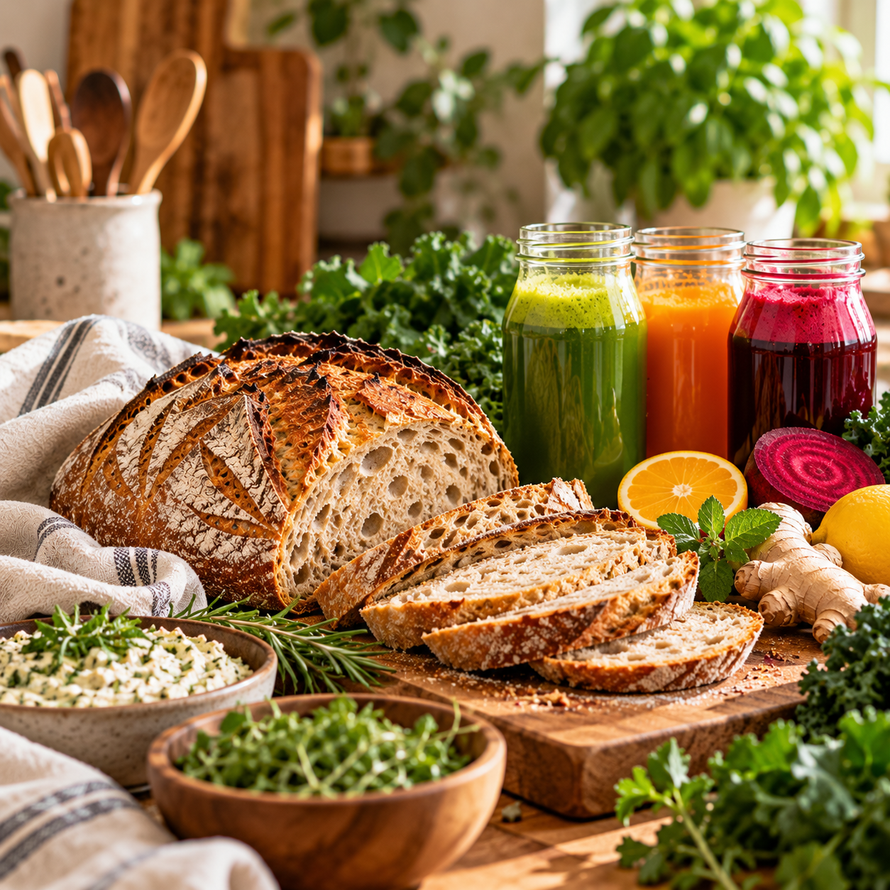 Hands-on Workshops Charity's Vegan Kitchen