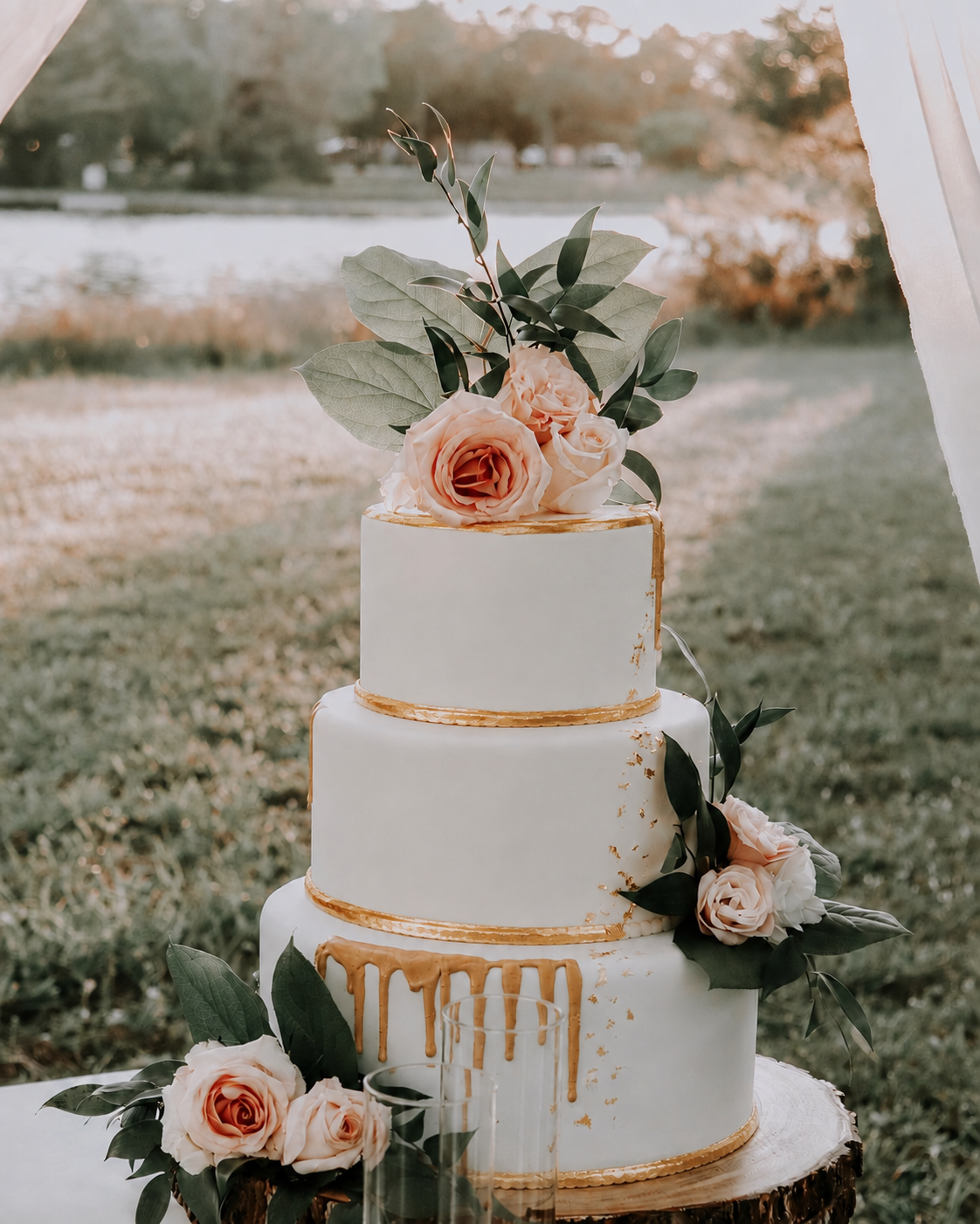 Wedding Cake Chariity's Vegan Kitchen