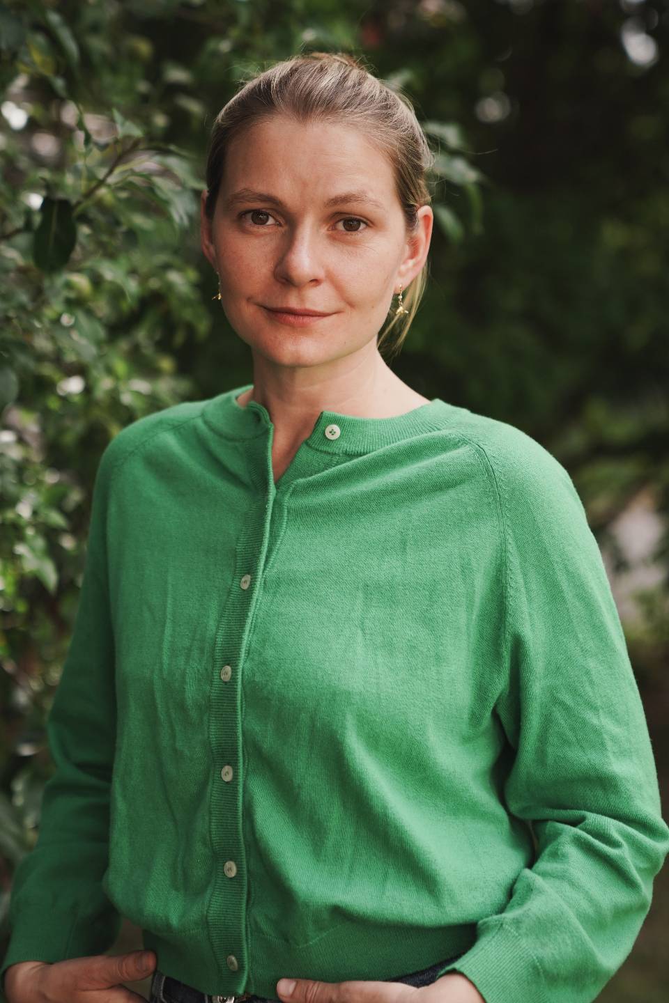 Course creator portrait