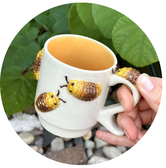 Mug from @wilderhome