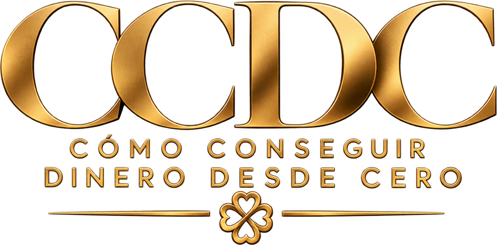 CCDC - Cómo Conseguir Dinero desde Cero