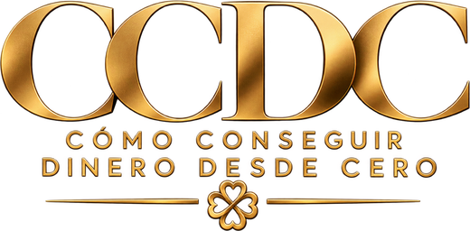 CCDC Cómo Conseguir Dinero desde Cero