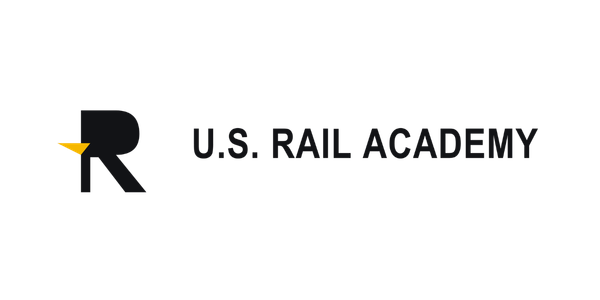 US RAIL ACADEMY LOGO