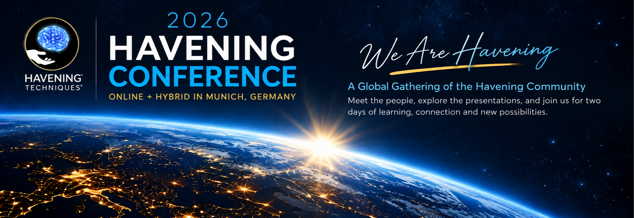 Havening Conference 2026