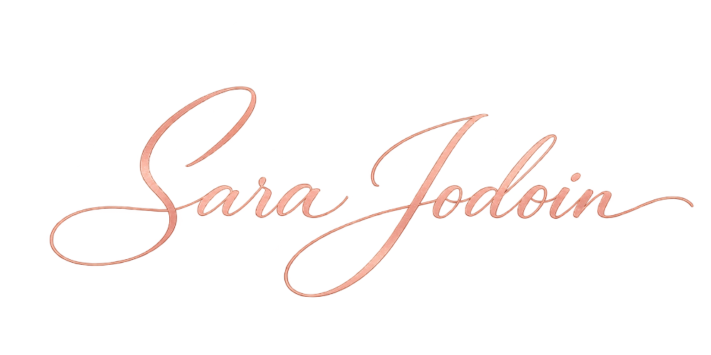 Sara Jodoin signature
