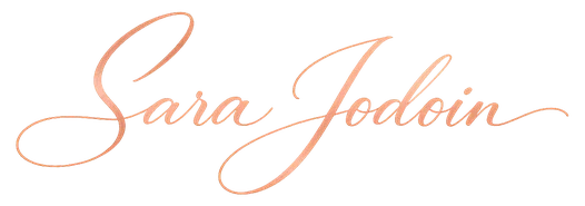 Sara Jodoin signature