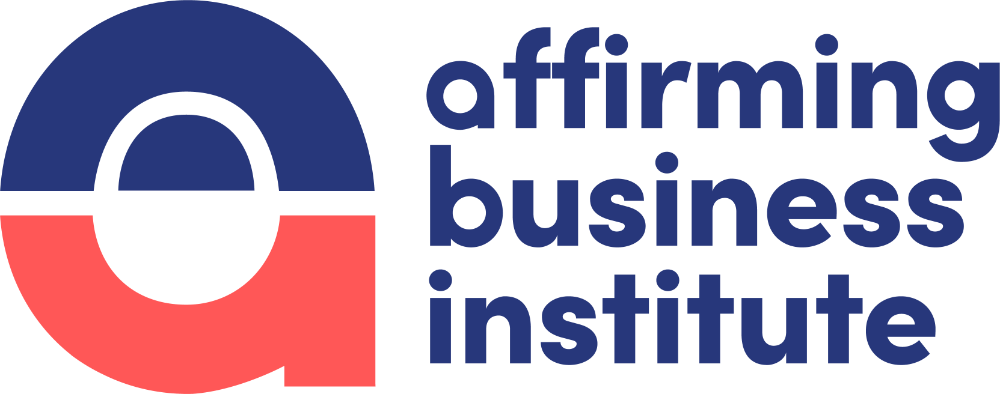 Affirming Business Institute Header Logo