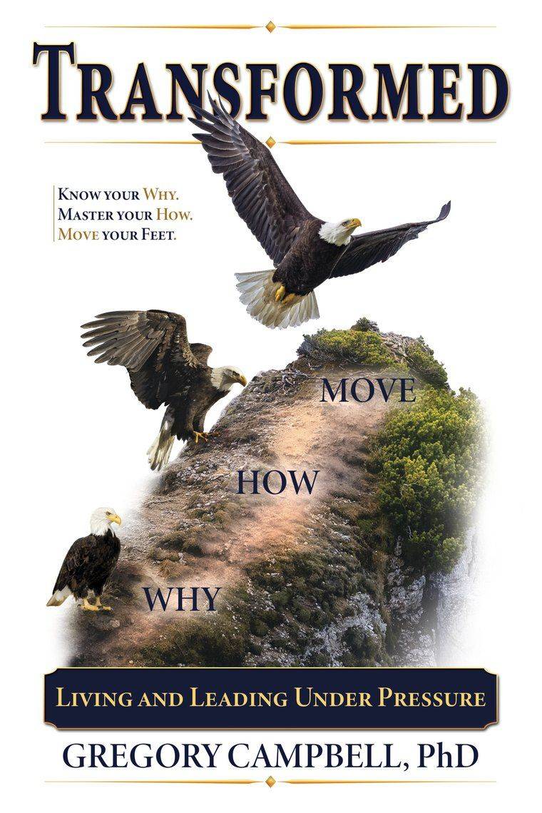 Transformed Book Cover