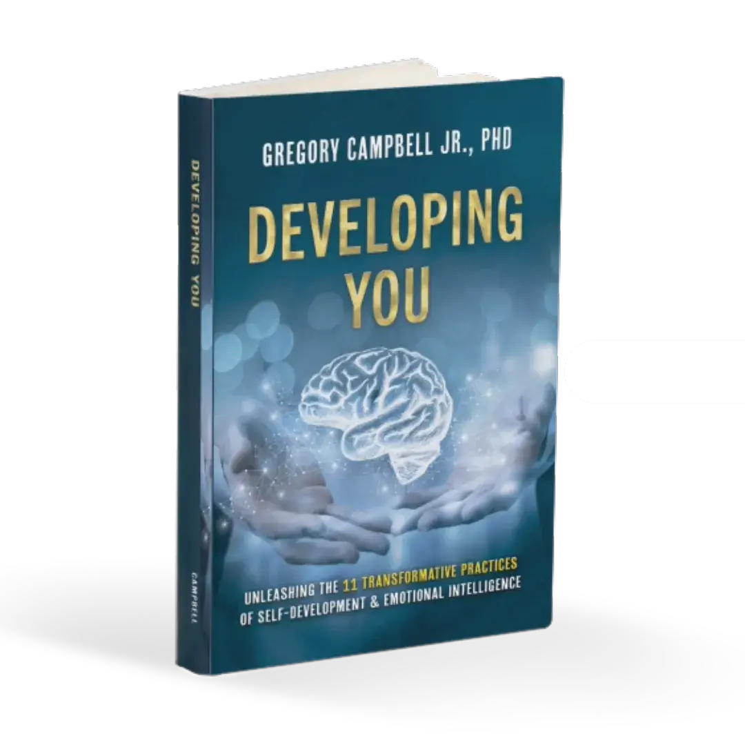 Developing You Book Cover