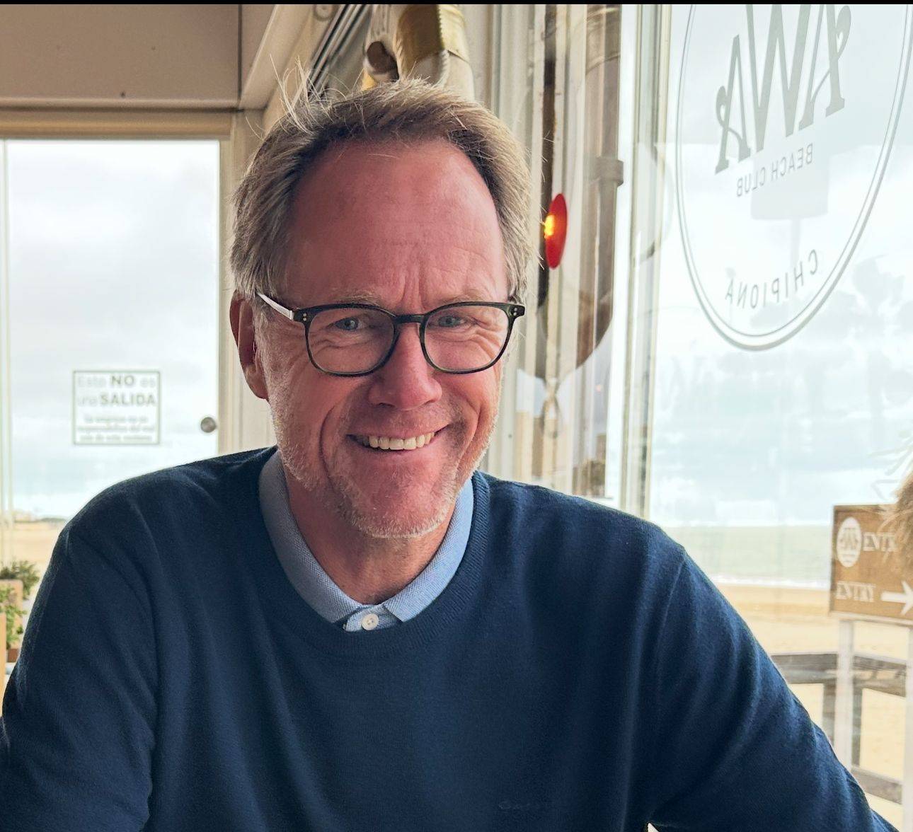 Kåre Gjertsen – Trivselshjelper i Arendal