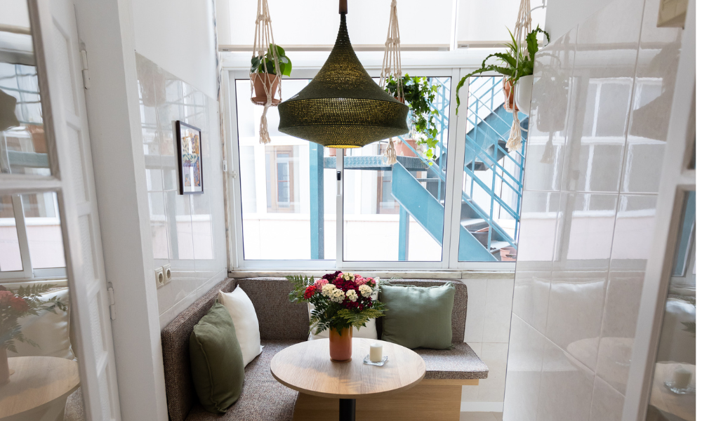 Dining room mood image