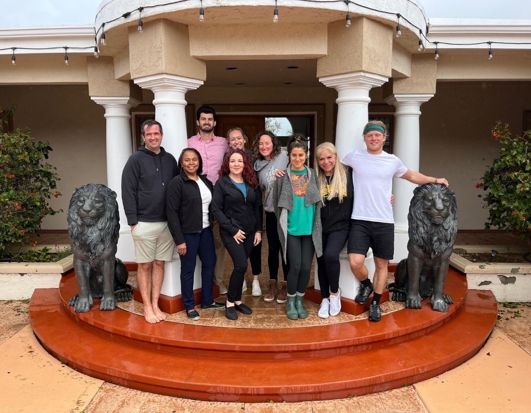 New Year's retreat photo 3