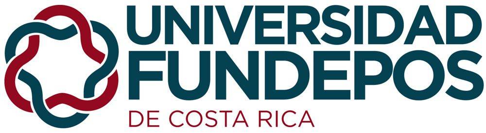 Logo de Universidad Fundepos, organización cliente de Karen Mathieu