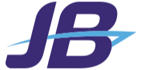 Logo de JB, organización cliente de Karen Mathieu
