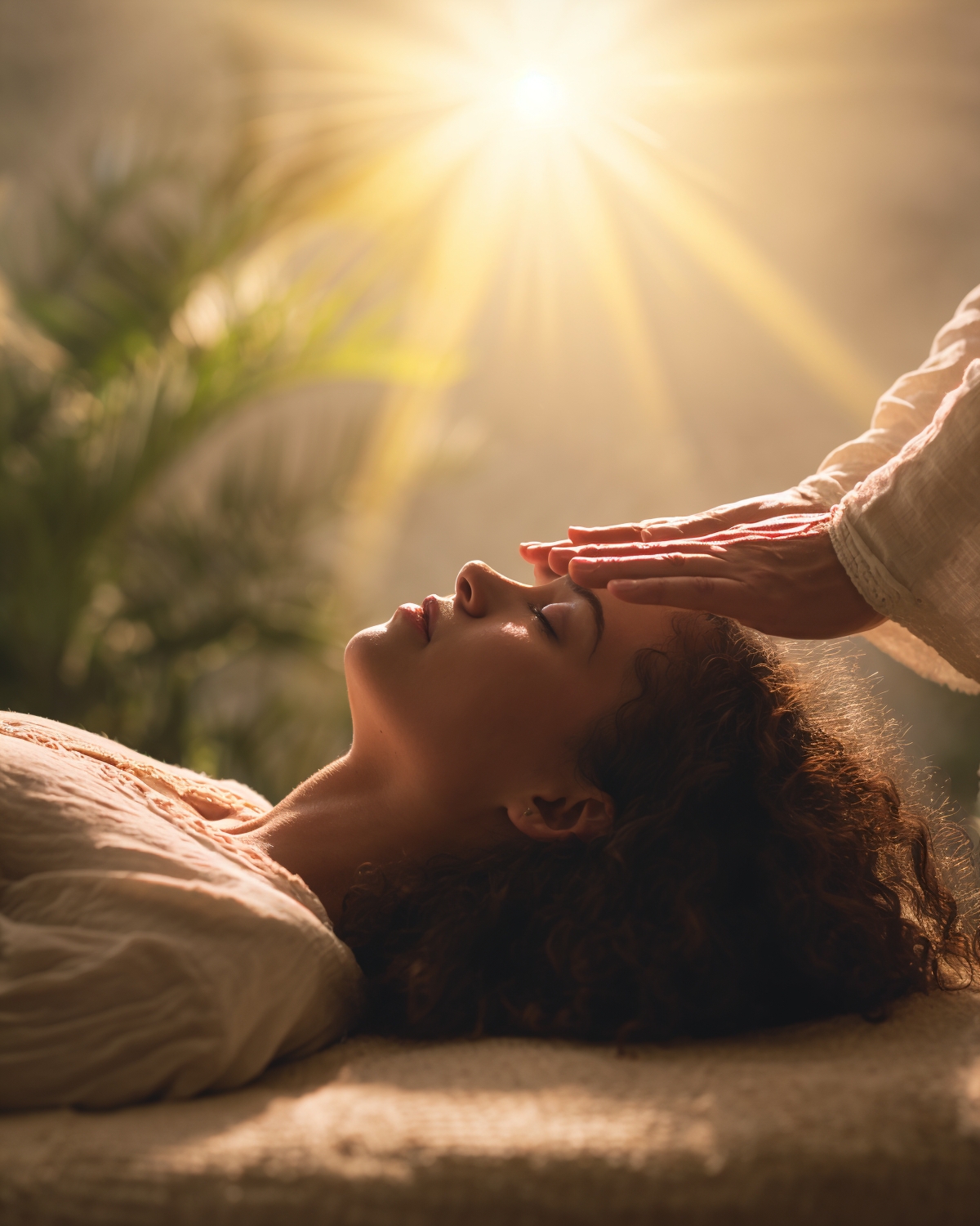 Divine Energy Healing virtual Reiki session with Jordyn Kurtz