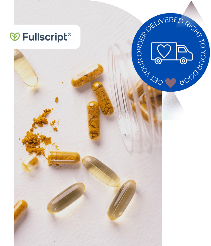Fullscript Online Supplement Dispensary with delivery